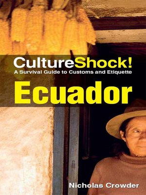 CultureShock! Ecuador - ebook